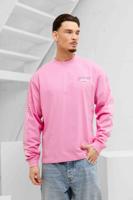 XPLCT Destiny Longsleeve Heren Roze - Maat S - Kleur: Roze | Soccerfanshop
