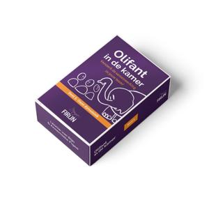 Olifant in de kamer (Kaartspellen)