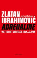 Adrenaline - Zlatan Ibrahimovic - ebook