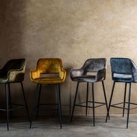 Set van 2 - Barkruk Javi - thumbnail