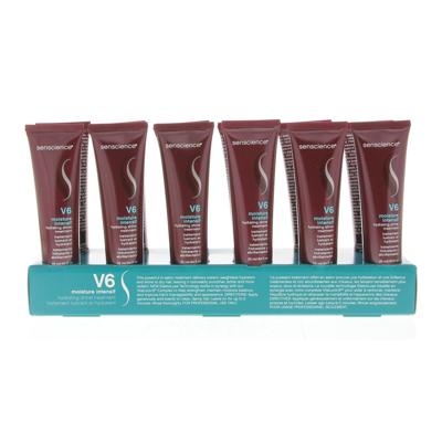 Senscience Treatments V6 Moisture Intensif Treatment 12x25ml