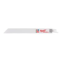 Milwaukee Reciprozaagbladen | Universeel | Hout/metaal/kunststof | 200mm x 10/14 Tpi | 5 stuks - 48475193