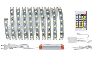 Paulmann MaxLED Tunable White 70624 LED-strip basisset Met connector (male) 24 V 3 m Warmwit, Neutraalwit, Daglichtwit 1 stuk(s)