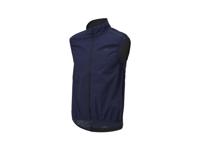 CRIVIT Heren fietsvest (Blauw, XL)