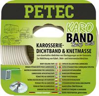 Afdichtmiddel, kit KARO-BAND, KAROSSERIEDICHTBAND, BUTHYL, FLACH, WEISS PETEC