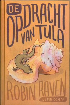 De opdracht van Tula (Hardback)
