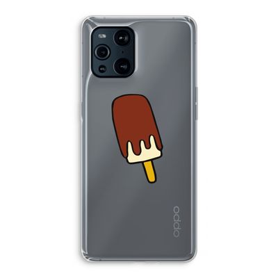 Frisco: Oppo Find X3 Transparant Hoesje