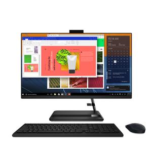 Lenovo IdeaCentre AIO 3 27ALC6 AMD Ryzen™ 7 7730U 68,6 cm (27") 1920 x 1080 Pixels Alles-in-één-pc 16 GB DDR4-SDRAM 1 TB SSD Windows 11 Home Wi-Fi 6 (802.11ax) Zwart