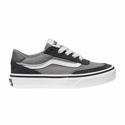 Sportschoenen voor Kinderen Vans Brooklyn Ls Tonl Zwart - Maat: 38,5