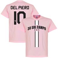 30 Sul Campo Del Piero T-shirt