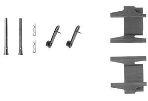 Accessoireset, schijfremblok 1142Q