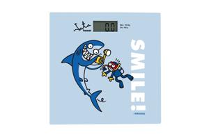 Digitale Personenweegschaal Smile JATA 295K Blauw 150 kg