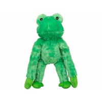 Knuffel voor honden Trixie Polyester Kikker 44 cm - thumbnail