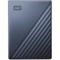 Western Digital WDBFTM0040BBL-WESN 4000GB externe harde schijf