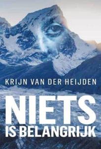Niets is belangrijk - Krijn van der Heijden - ebook