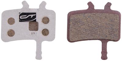 CONTEC schijfremblok "discstop+ cbp-320" ct disc brakepad cbp-320a organic , alloy+