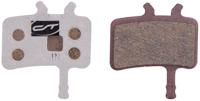 CONTEC schijfremblok "discstop+ cbp-320" ct disc brakepad cbp-320a organic , alloy+