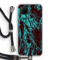 Ice Age: Huawei P40 Lite Transparant Hoesje met koord