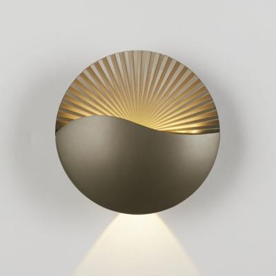 Lyora Moderne wandlampSunrise brons - 112098