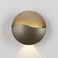 Lyora Moderne wandlampSunrise brons - 112098