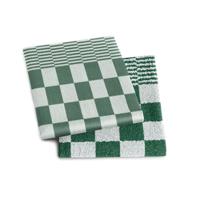 DDDDD DDDDD Theedoek Barbeque 60x65 Groen