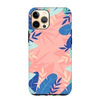 Tropisch: iPhone 12 Pro Max Tough Case