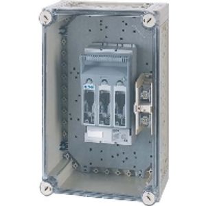 XNH00-CI43E-G  - Fused switch disconnector housing 160A XNH00-CI43E-G