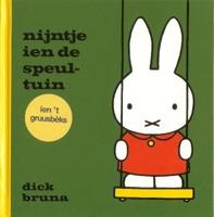 nijntje ien de speultuin ien 't Gruusbèks (Hardback)