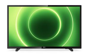 Philips 6600 series 32PHS6605/12 tv 81,3 cm (32") HD Smart TV Wifi Zwart