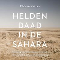 Heldendaad in de Sahara