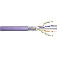 Digitus DK-1624-VH-305 Netwerkkabel CAT 5, CAT 6 F/UTP Violet 305 m