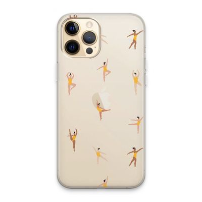 Dans #2: iPhone 13 Pro Max Transparant Hoesje