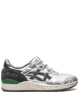 ASICS baskets Gel Lyte III - Gris