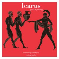 Icarus, Greek Mythology - thumbnail