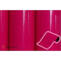 Oracover 27-013-025 Decoratiestrepen Oratrim (l x b) 25 m x 12 cm Magenta (fluorescerend)