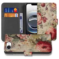 Hoesje voor iPhone 16e Bloemen Hoesje voor iPhone 16e Bloemen