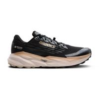 Brooks Cascadia 19 GTX Hardloopschoen Heren Black/Ebony/Chateau Gray 11,5