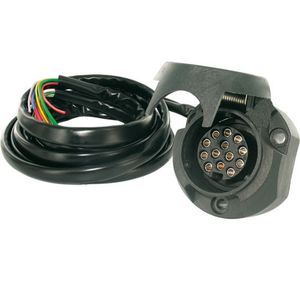 Trekhaakkabelset 13 polig 150 cm 712104