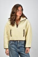 Marant Etoile jas Marie MA0287FA-B2C03E ecru