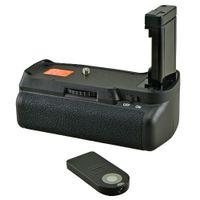 Jupio Battery grip voor Nikon D3400