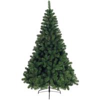 Everlands Imperial Pine kunst kerstboom - groen - H240 cm - kunstboom