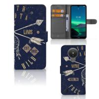Nokia 1.4 | Flip Cover | South Dakota | Portemonnee hoesje