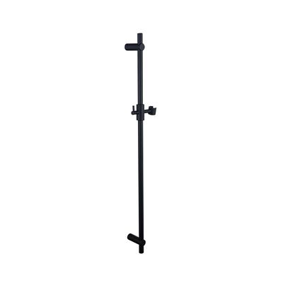 Fortifura Calvi Glijstang - 90cm - glijstuk - mat zwart SW767488