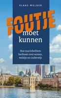 Foutje moet kunnen (Paperback)