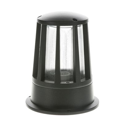 Buitenlamp staand CONE antraciet E27