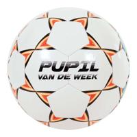 Derbystar Pupil van de week Voetbal II Maat 5 Wit
