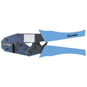 Krimptang voor Adereindhulzen van 0,5 10,0 mm2 in Ovaal 903270 Bluegrip