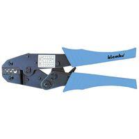 Krimptang voor Adereindhulzen van 0,5 10,0 mm2 in Ovaal 903270 Bluegrip