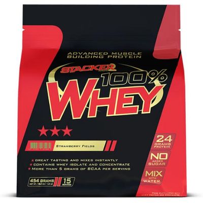 100% Whey 908gr