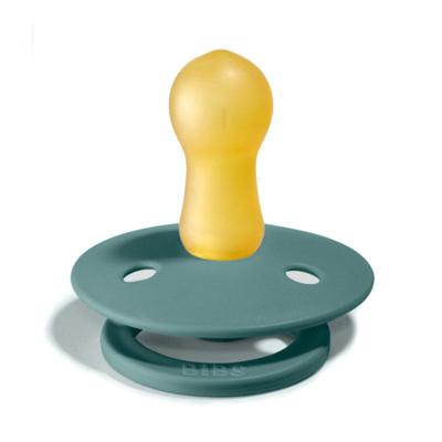 Bibs Fopspeen maat 2 - single flow pack island sea